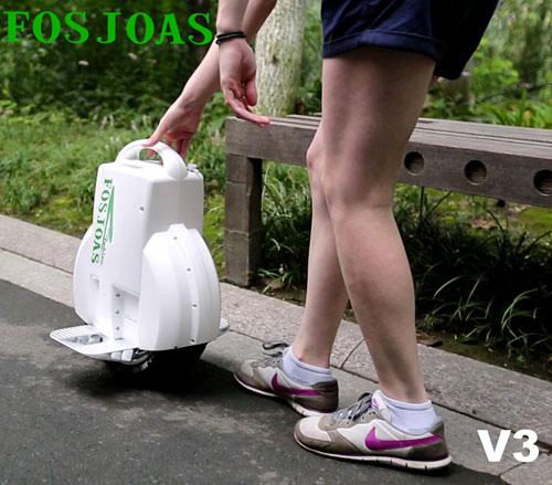 电动独轮车