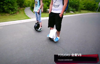 FOSJOAS福斯爵士国内V8玩家街拍集锦